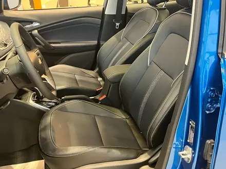 Chevrolet Tracker Premier 2025 годаүшін10 240 000 тг. в Костанай – фото 29
