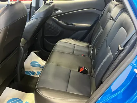 Chevrolet Tracker Premier 2025 годаүшін10 240 000 тг. в Костанай – фото 30