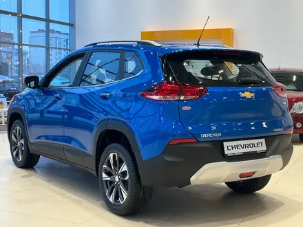 Chevrolet Tracker Premier 2025 годаүшін10 240 000 тг. в Костанай – фото 4