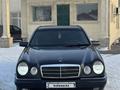 Mercedes-Benz E 230 1996 годаүшін2 750 000 тг. в Караганда – фото 8