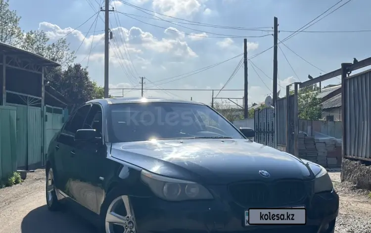 BMW 525 2003 годаүшін4 000 000 тг. в Алматы