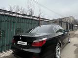 BMW 525 2003 годаүшін4 000 000 тг. в Алматы – фото 2