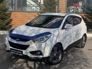 Hyundai Tucson, 2014