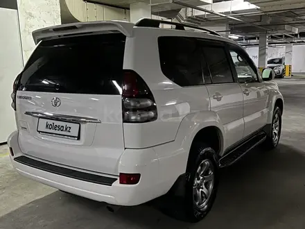 Toyota Land Cruiser Prado 2008 года за 17 500 000 тг. в Алматы – фото 4