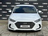 Hyundai Elantra 2018 года за 9 400 000 тг. в Жанаозен