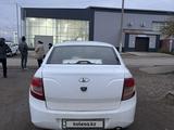 ВАЗ (Lada) Granta 2190 2013 годаfor2 100 000 тг. в Жезказган – фото 4