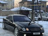 Mercedes-Benz CL 600 2002 годаүшін5 800 000 тг. в Алматы – фото 3