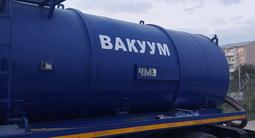Аренда камаз вакуум 10куб долго 2022 года в Атырау – фото 3