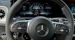 Mercedes-Benz G 63 AMG 2021 годаүшін120 000 000 тг. в Алматы – фото 5