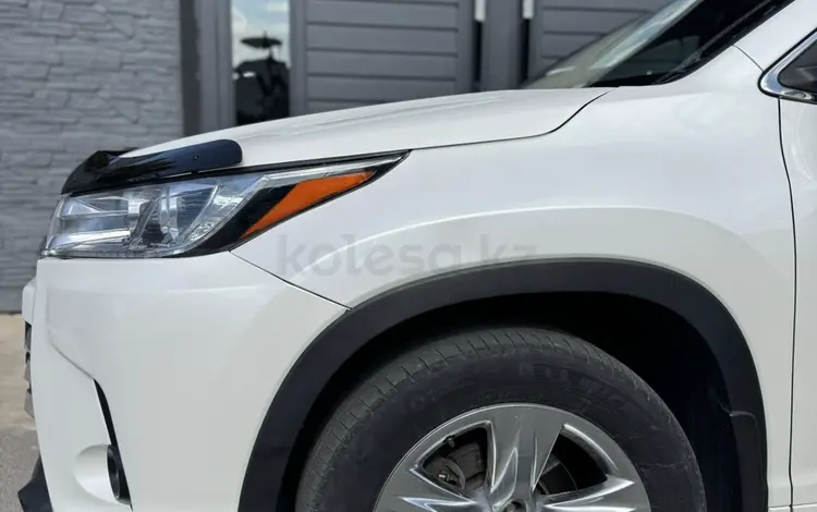 Toyota Highlander 2019 года за 16 500 000 тг. в Шымкент