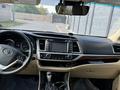 Toyota Highlander 2019 года за 16 500 000 тг. в Шымкент – фото 11