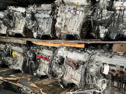 Двигатель 6G72 6G74 за 630 000 тг. в Семей – фото 3