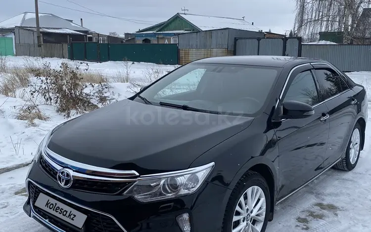 Toyota Camry 2013 годаүшін10 000 000 тг. в Астана