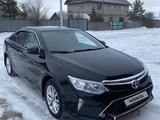 Toyota Camry 2013 года за 10 000 000 тг. в Астана – фото 2