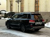 Lexus LX 570 2013 годаfor25 000 000 тг. в Алматы – фото 5