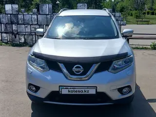 Nissan X-Trail, 2017