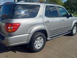 Toyota Sequoia 2002 года за 7 500 000 тг. в Астана