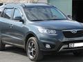 Hyundai Santa Fe 2011 года за 8 600 000 тг. в Астана