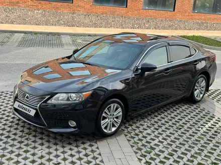 Lexus ES 250 2013 года за 13 500 000 тг. в Алматы – фото 3