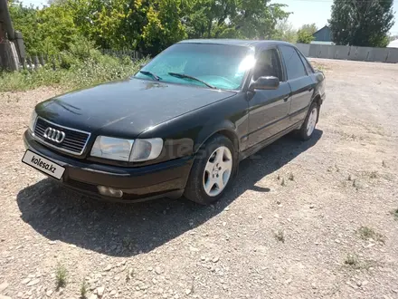 Audi 100 1993 года за 1 800 000 тг. в Шиели