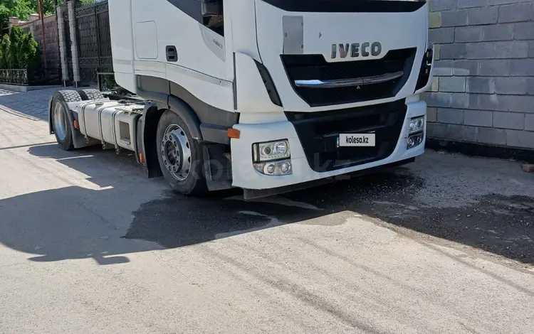IVECO  Stralis 2017 годаүшін16 000 000 тг. в Алматы