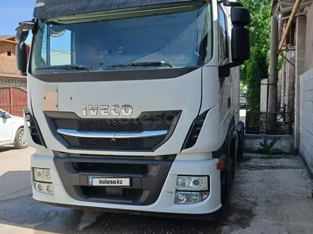 IVECO  Stralis 2017 года за 16 000 000 тг. в Алматы – фото 2