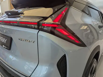 Geely Galaxy Cityray GF 2026 года за 11 390 000 тг. в Алматы – фото 9