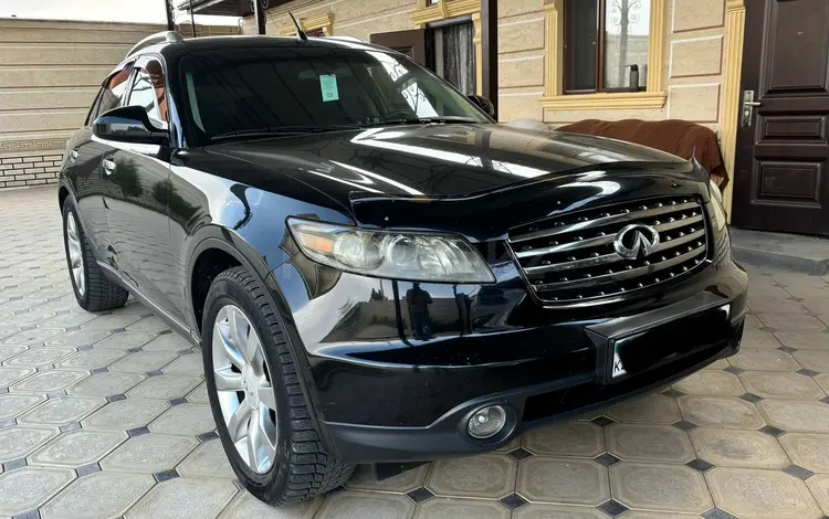 Infiniti FX35 2005 годаfor5 500 000 тг. в Тараз