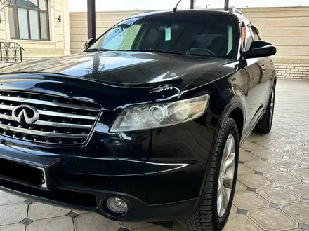 Infiniti FX35 2005 года за 5 500 000 тг. в Тараз – фото 2