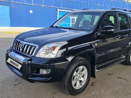 Toyota Land Cruiser Prado 2007 года за 9 850 000 тг. в Караганда – фото 4