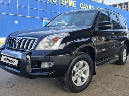 Toyota Land Cruiser Prado 2007 года за 9 850 000 тг. в Караганда