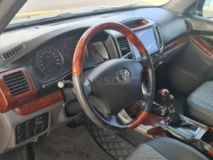 Toyota Land Cruiser Prado 2007 года за 9 850 000 тг. в Караганда – фото 20