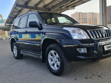 Toyota Land Cruiser Prado 2007 года за 9 850 000 тг. в Караганда – фото 8