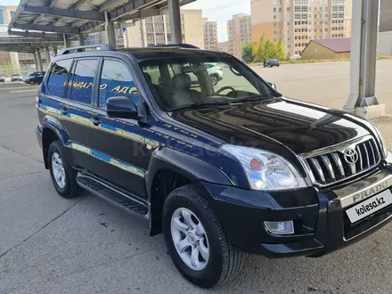 Toyota Land Cruiser Prado 2007 года за 9 850 000 тг. в Караганда – фото 9