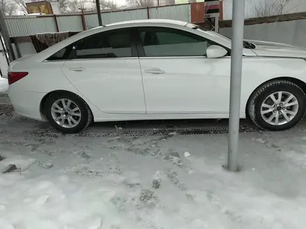 Hyundai Sonata 2012 года за 5 200 000 тг. в Уральск – фото 3