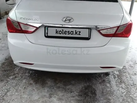 Hyundai Sonata 2012 года за 5 200 000 тг. в Уральск – фото 4