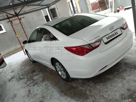 Hyundai Sonata 2012 года за 5 200 000 тг. в Уральск – фото 5
