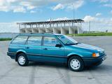Volkswagen Passat 1991 годаүшін2 380 000 тг. в Павлодар – фото 3