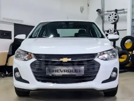 Chevrolet Onix 2023 годаүшін7 913 160 тг. в Павлодар