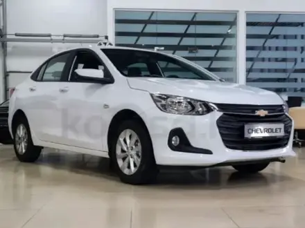 Chevrolet Onix 2023 годаүшін7 913 160 тг. в Павлодар – фото 3