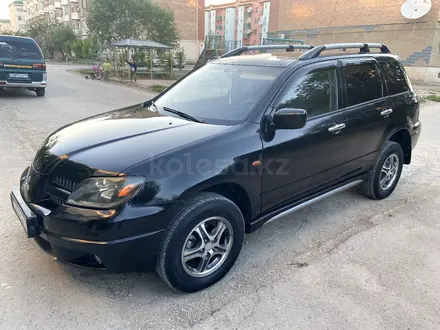 Mitsubishi Outlander 2005 года за 5 100 000 тг. в Кызылорда – фото 3