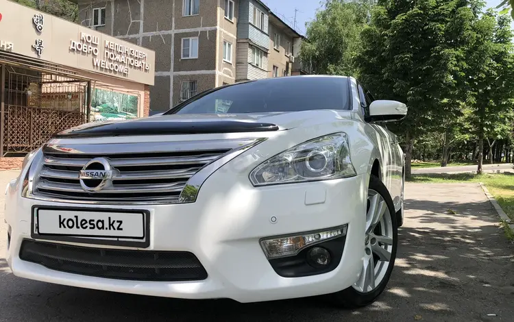 Nissan Teana 2014 года за 9 000 000 тг. в Алматы