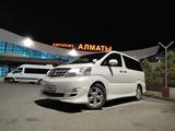 Toyota Alphard 2006 года за 8 500 000 тг. в Алматы – фото 2