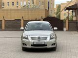 Toyota Avensis 2006 года за 5 200 000 тг. в Актобе – фото 2