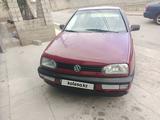 Volkswagen Golf 1993 года за 1 350 000 тг. в Шымкент – фото 3