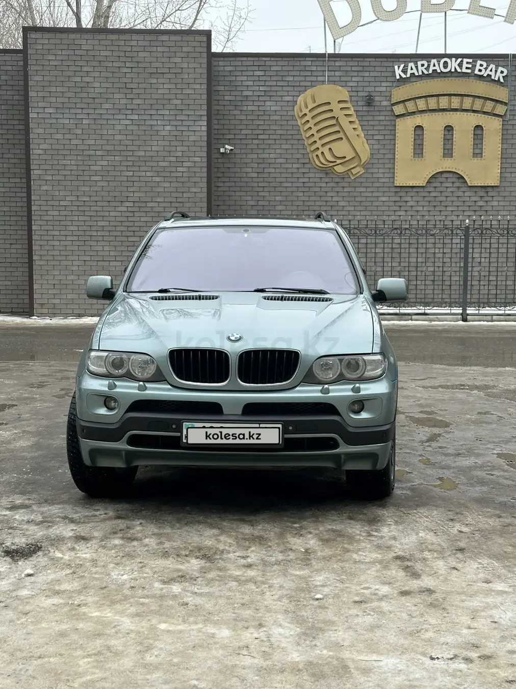 BMW X5, 2003