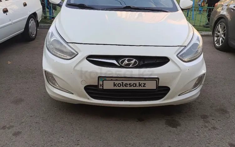 Hyundai Accent 2013 года за 4 900 000 тг. в Астана