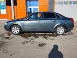 Audi A4 2002 года за 2 200 000 тг. в Атырау – фото 4