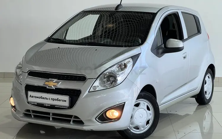 Chevrolet Spark 2022 года за 4 790 000 тг. в Караганда