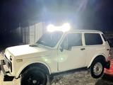 ВАЗ (Lada) Lada 2121 1997 годаүшін650 000 тг. в Айтеке би